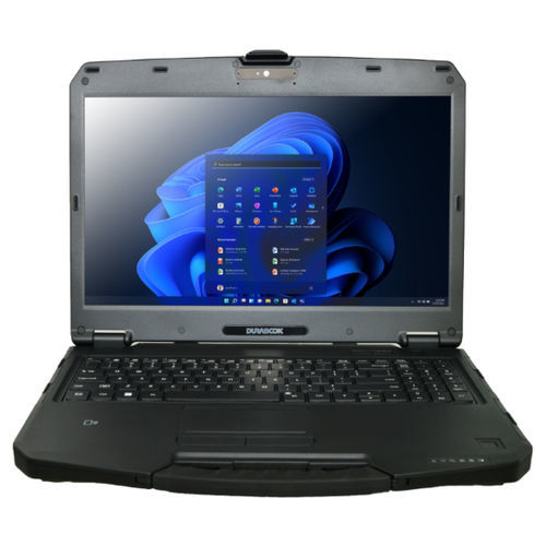 Ordinateur portable industriel - Durabook S15 - IPC2U GmbH - Intel Core i7 / Intel® Core i5-1235U / Linux® Ubuntu™