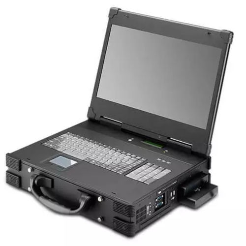 Station de travail portable industrielle - ARL998-B17WA - IPC2U GmbH - Intel® Core™ i5 / Intel HD Graphics / Windows 10