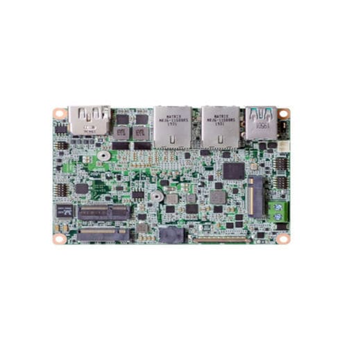 Carte mère Pico-ITX - WL051-ECC-8145UE - IPC2U GmbH - 2.5" / Octa-core 2.2 GHz / Intel® Core™ i3-8145UE