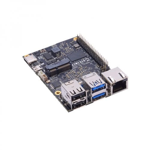 SBC femto-ITX - KIWI310-J2C-H - IPC2U GmbH - 1,8" / Intel® Apollo Lake / intel® celeron® N3350