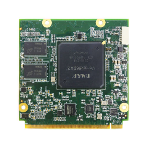 Module CPU PCI Express - VDX3-Q7-54E - IPC2U GmbH - DM&P Vortex86DX / HDMI / SATA