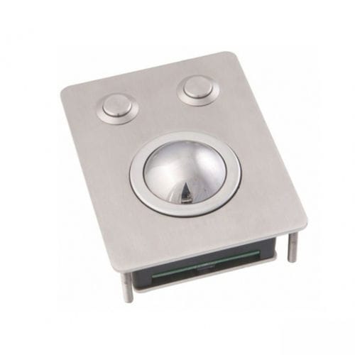 Trackball optique - TKH-TB38V-F2-MODUL-PS/2-USB - IPC2U GmbH - de bureau / 38 mm / antivandalisme