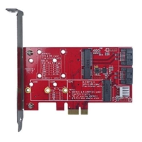 Carte convertisseur PCIe - ESXS-2301-C1 - IPC2U GmbH - E/S