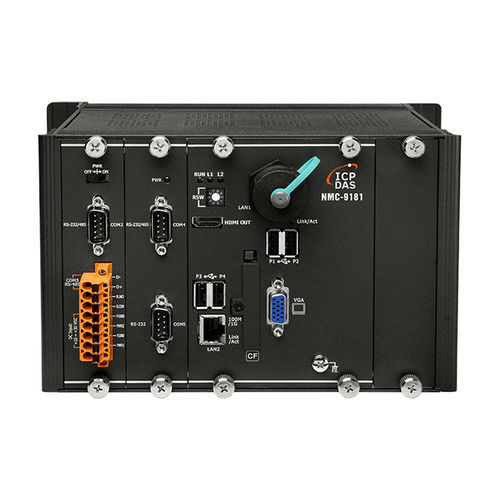 Contrôleur de réseau rackable - NMC-9181 - IPC2U GmbH