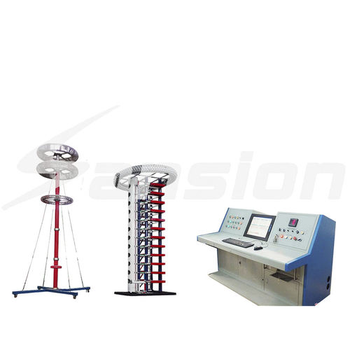 Système de test tension de choc - SXCF - Sansion Power Electric