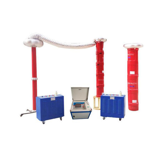 Système de test résonant - Factory price AC - Sansion Power Electric - portable