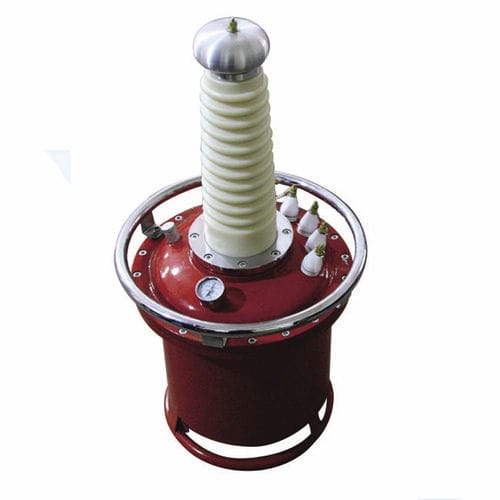 Appareil de test d'isolement - YDQ SERIES - Sansion Power Electric - de transformateur