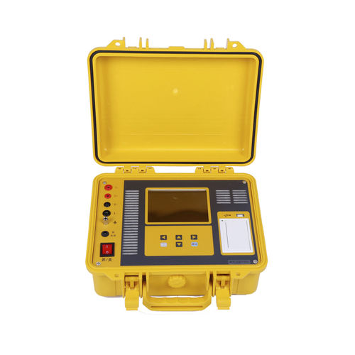 Testeur anti-effraction - SXZR-20A - Sansion Power Electric - de puissance / sécurité / pour transformateur