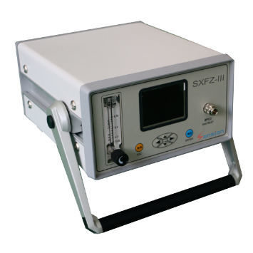 Analyseur de gaz - SXFZ-III - Sansion Power Electric - de process / de trace / d'humidité