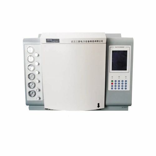 Analyseur de gaz - SXQS - Sansion Power Electric - H2 / pour huile isolante / de process