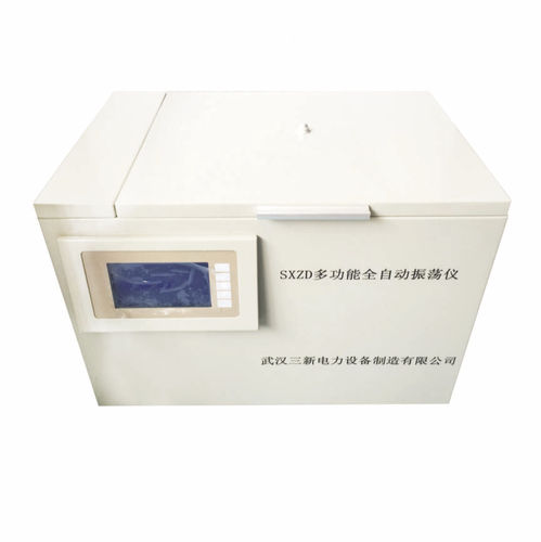 Agitateur de laboratoire numérique - SXZD - Sansion Power Electric - pour chromatographie en phase gazeuse / de chauffage / sur pied