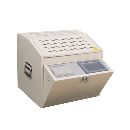 Testeur d'isolement - SXY-J - Sansion Power Electric - de capacité / diélectrique / de perte de puissance