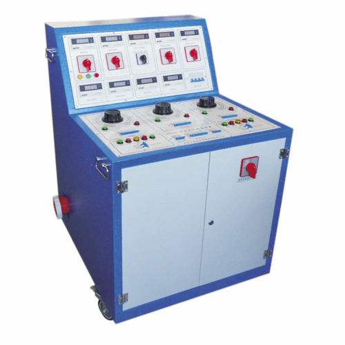 Banc d'essai de courant - SXGK HV/LV - Sansion Power Electric - de tension / de facteur de puissance / automatique