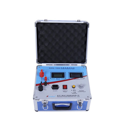 Microhmmètre numérique - SXHL-II - Sansion Power Electric - portable