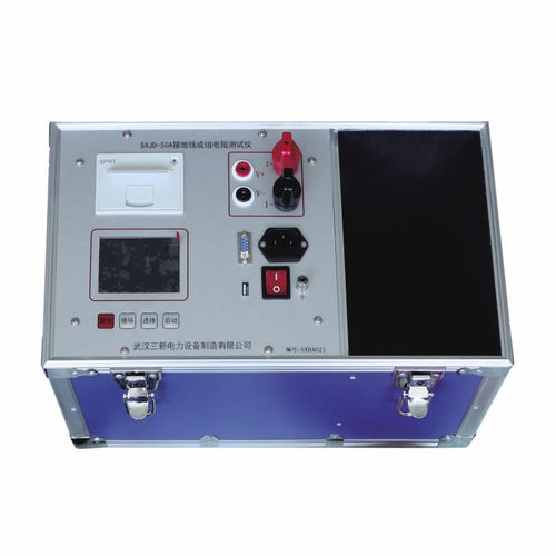 Détecteur de défaut à la terre - SXJD-Z - Sansion Power Electric