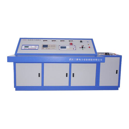 Banc d'essai de tension - SXDJ - Sansion Power Electric - automatique / pour moteur AC / pour moteur DC
