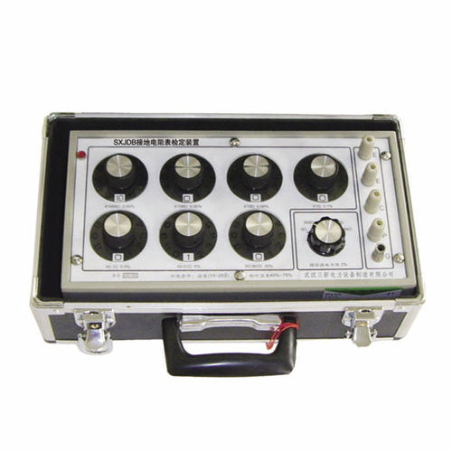 Calibrateur anti-effraction - SXGZ-A - Sansion Power Electric - portable / numérique / de précision