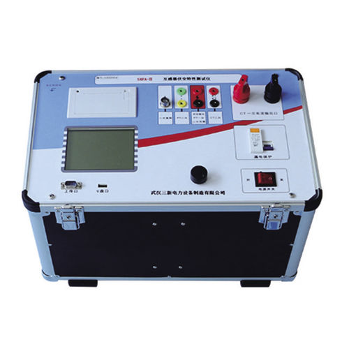 Instrument de mesure de puissance apparente - SXFA-V - Sansion Power Electric - portable / de transformateur