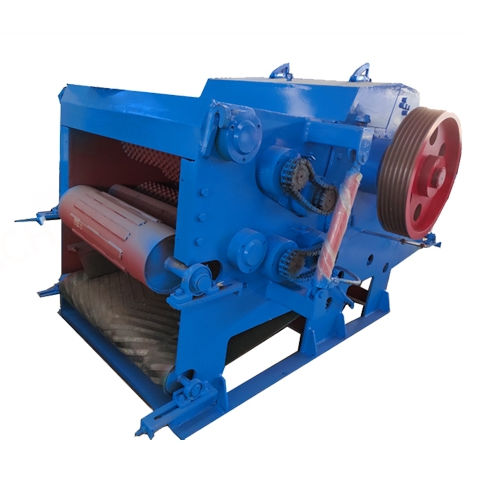 Broyeur de branches stationnaire - UWD series - Liantai Machinery