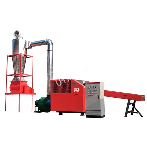 machine de découpe pour textiles - Liantai Machinery