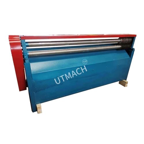 Machine de découpe pour textile en bandes - UTSL series - Liantai Machinery - à lame rotative / pour caoutchouc / pour applications industrielles