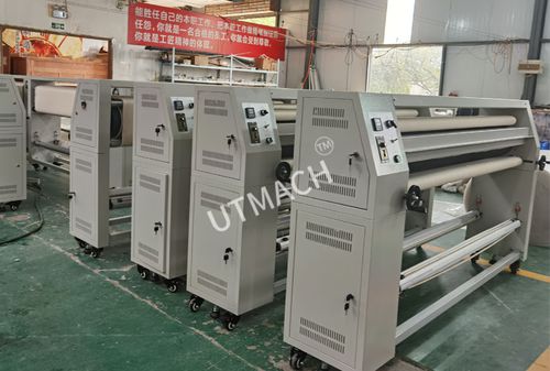 Presse à linge - UTOP series - Liantai Machinery