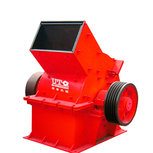 Concasseur à marteaux - PC series - Liantai Machinery - stationnaire / haute capacité / secondaire