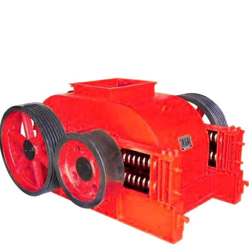 Concasseur à deux cylindres dentés - 2PGS series - Liantai Machinery - stationnaire / secondaire / compact