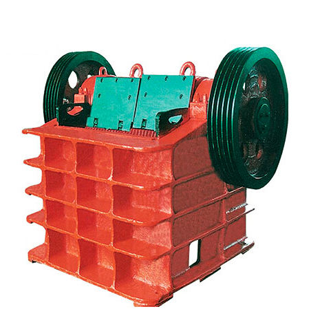 Concasseur à mâchoire - PEX series - Liantai Machinery - stationnaire / primaire / secondaire