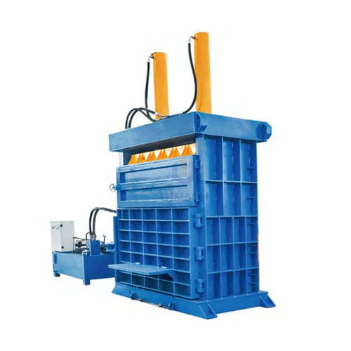 presse à balles pour carton - Liantai Machinery