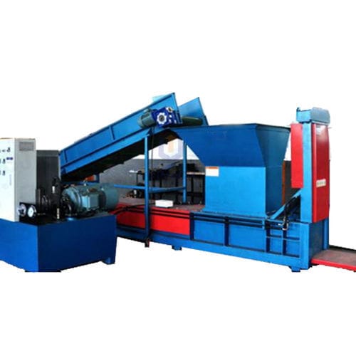 presse à balles hydraulique - Liantai Machinery
