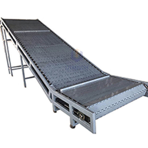 Convoyeur à chaînes - LB - Liantai Machinery - horizontal / incliné / d'alimentation