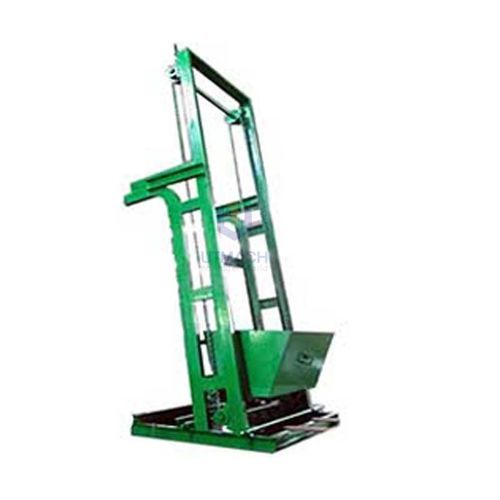 Basculeur élévateur - YC series - Liantai Machinery - automatique