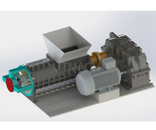 Concasseur stationnaire - SC series - Liantai Machinery - compact / fin / pour tous types de matériaux