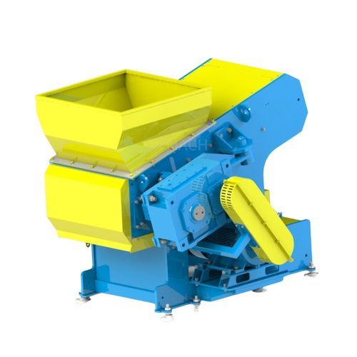 Déchiqueteur à 1 arbre - S-XT - Liantai Machinery - papier / pour câbles / pour carton