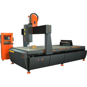 Fraiseuse CNC 3-4 axes - SERIES SMARTCUT  - Tools Factory - verticale / pour le bois / pour aluminium