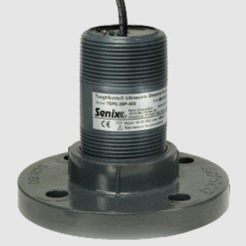 Capteur à ultrasons type barrage - ToughSonic 50 - Senix Corporation - en acier inoxydable