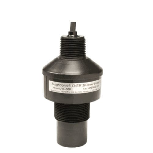 Capteur de niveau à ultrasons - ToughSonic CHEM 20 - Senix Corporation - à liquide / analogique / RS-485