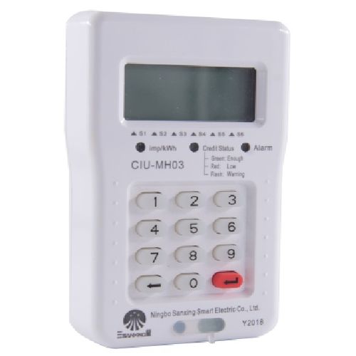 Interface de communication - CIU-MH03 - Ningbo Sanxing Electric Co., Ltd