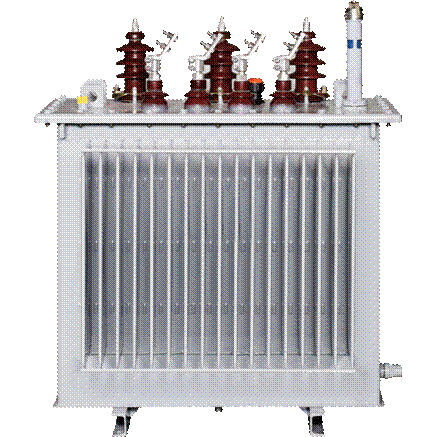 Transformateur de distribution - Ningbo Sanxing Electric Co., Ltd - immergé / pour l'industrie / triphasé