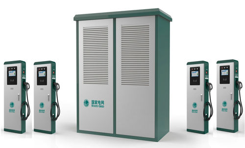Station de recharge pour véhicule électrique - SXEV series - Ningbo Sanxing Electric Co., Ltd