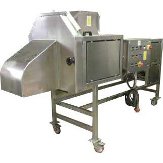 Trancheuse de légumes - K6 - Turatti - automatique
