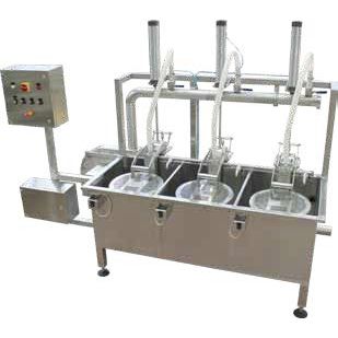 Laveuse agro-alimentaire - Malibu - Turatti