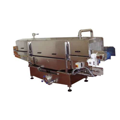 Machine de lavage à solvant - IBIZA - Turatti - à eau / à jet d'eau / automatique