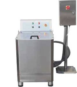 Essoreuse centrifuge - TORNADO - Turatti - de nettoyage