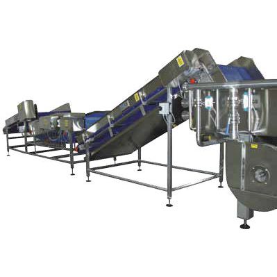 Système d'alimentation pour ligne de production - BL-2  - Turatti