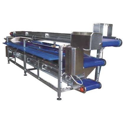 Table de tri pour l'industrie alimentaire - VERONA - Turatti