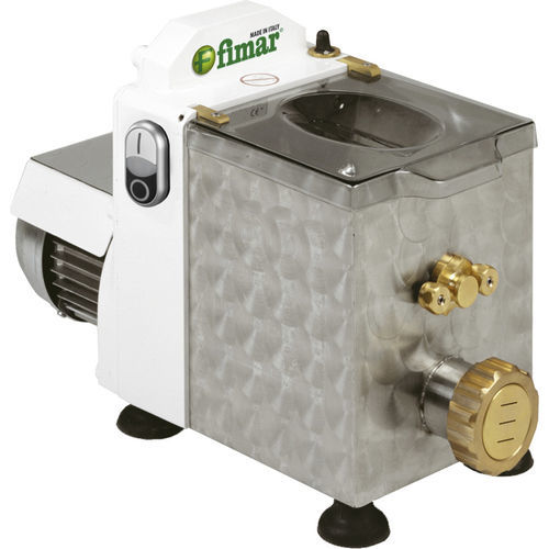 Machine à pâtes combinée avec cuve de mélange - MPF series - Fimar S.p.a. - avec extrudeuse / automatique