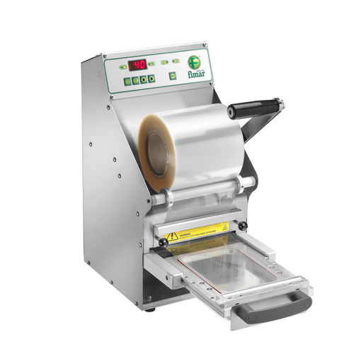 Thermoscelleuse manuelle - TS1 - Fimar S.p.a. - de film / pour l'industrie agroalimentaire / en acier inoxydable