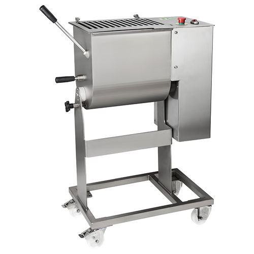 Pétrin mélangeur à viande en acier inoxydable - 30C1PN - Fimar S.p.a.